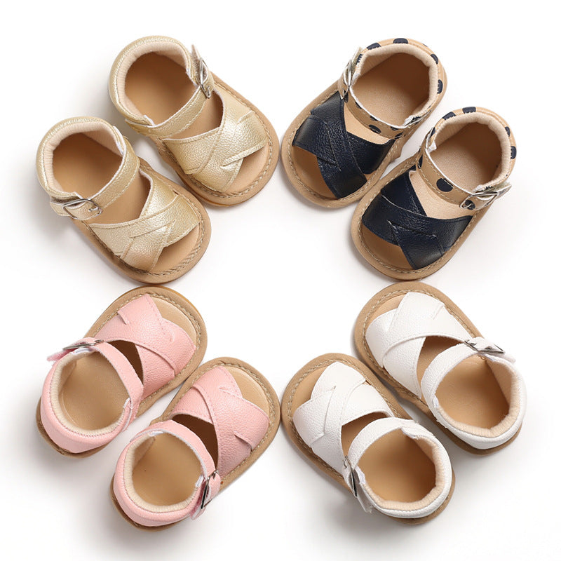 Toddler Baby Shoes: The Perfect Blend of Comfort and Style